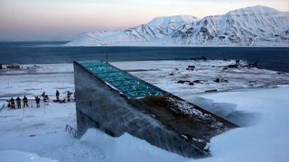 Norway Gets a New Doomsday Vault That Stores Data